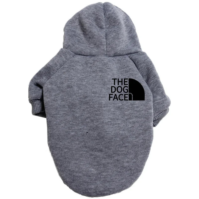 UrbanWarm Pet Hoodie Jacket