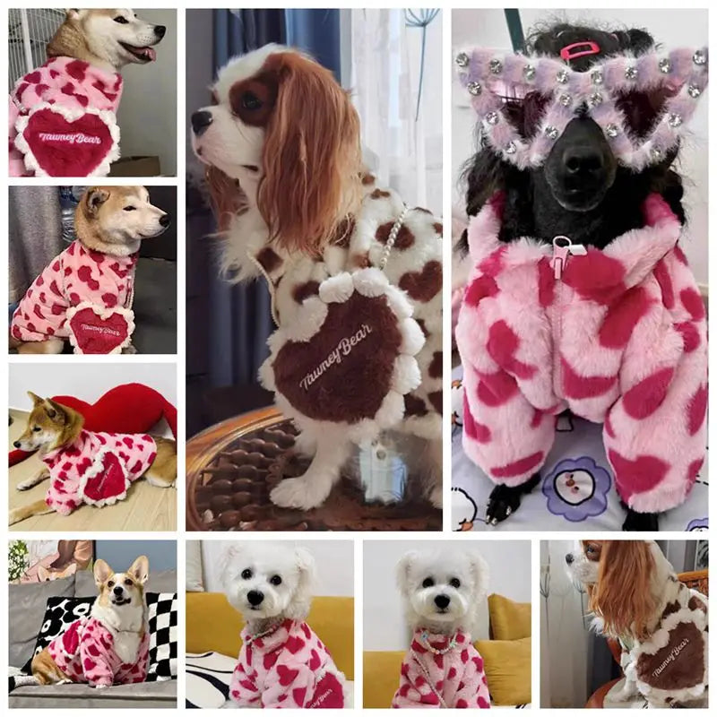 Sweetheart Snuggle Hoodie