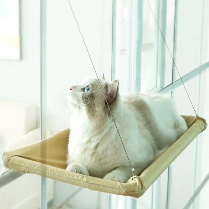 Sunny Window Cat Hammock Bed