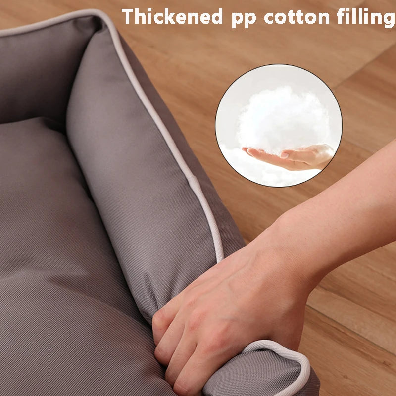 Durable Comfort Pet Sofa Bed
