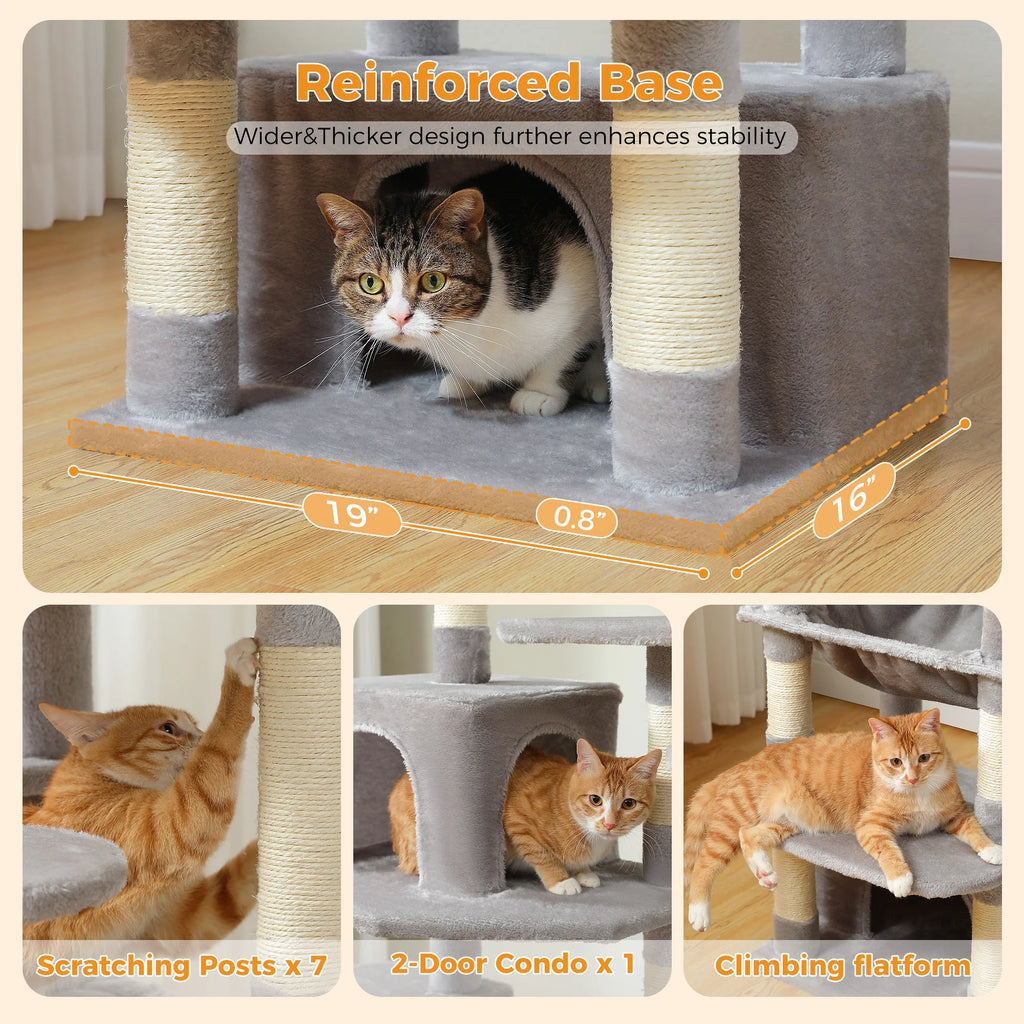 CalmPeak Cat Tree