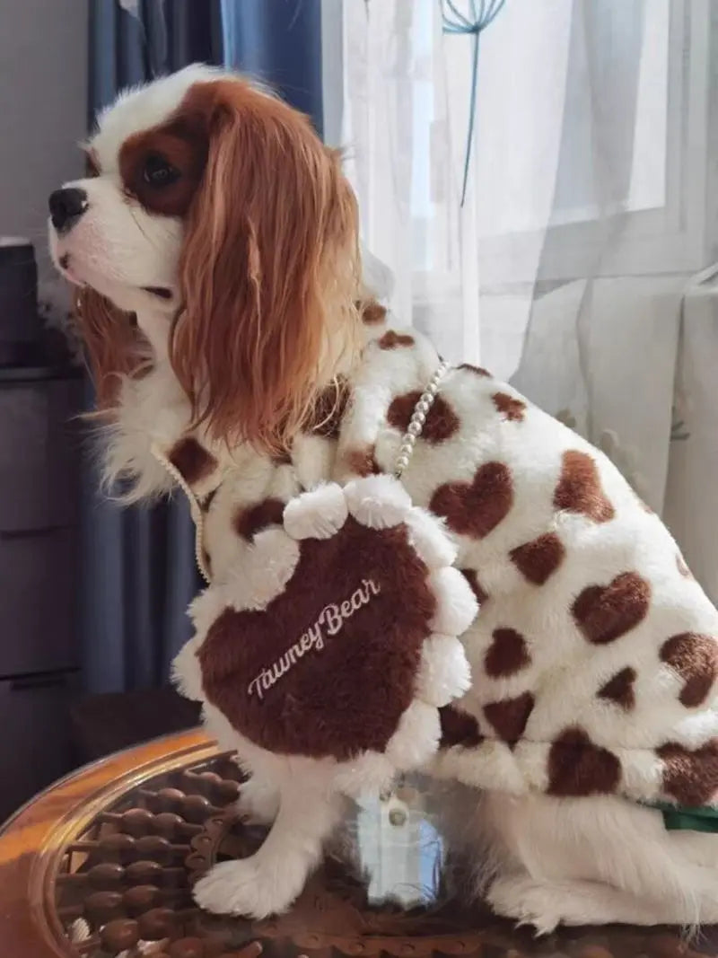Sweetheart Snuggle Hoodie