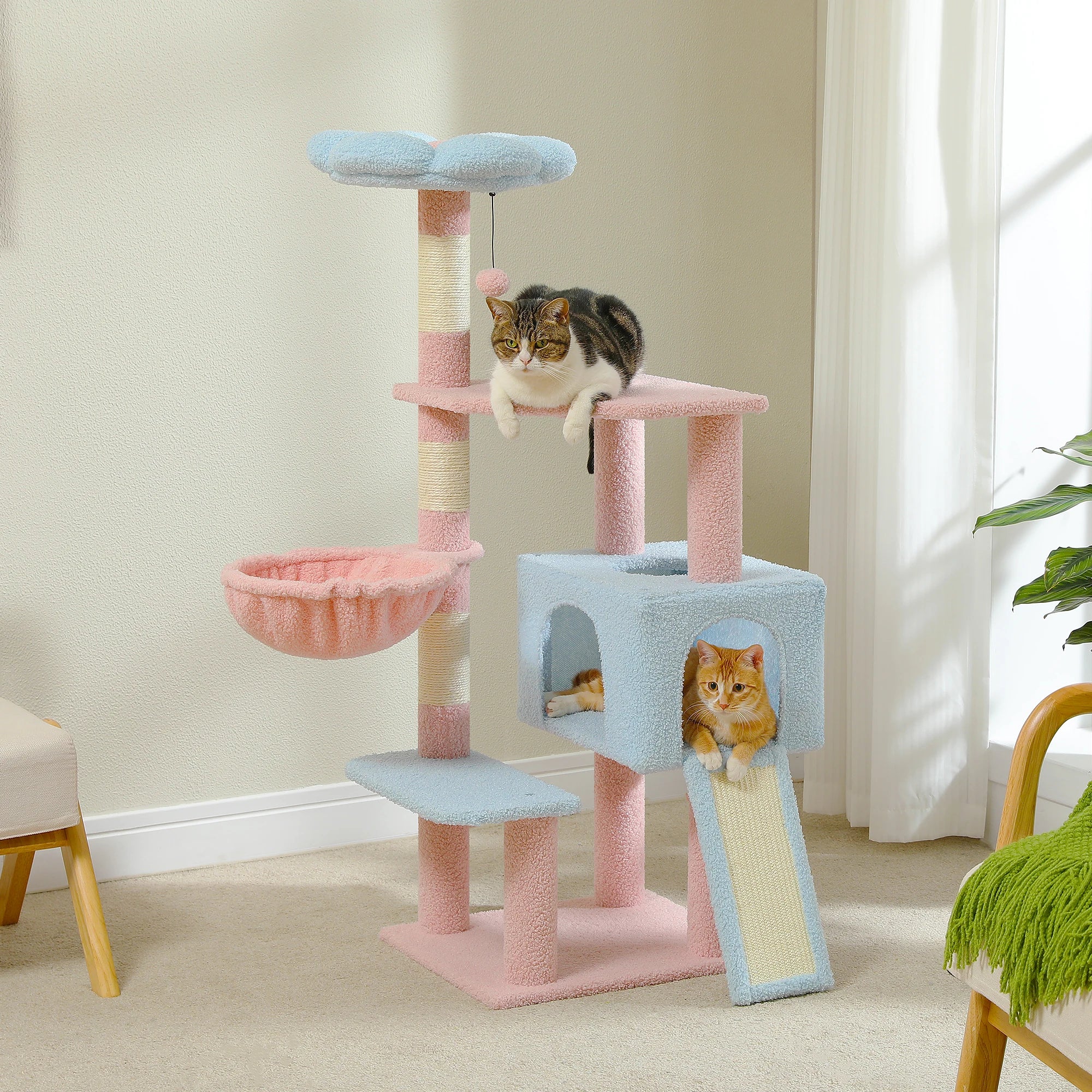 BloomCloud Cat Tree