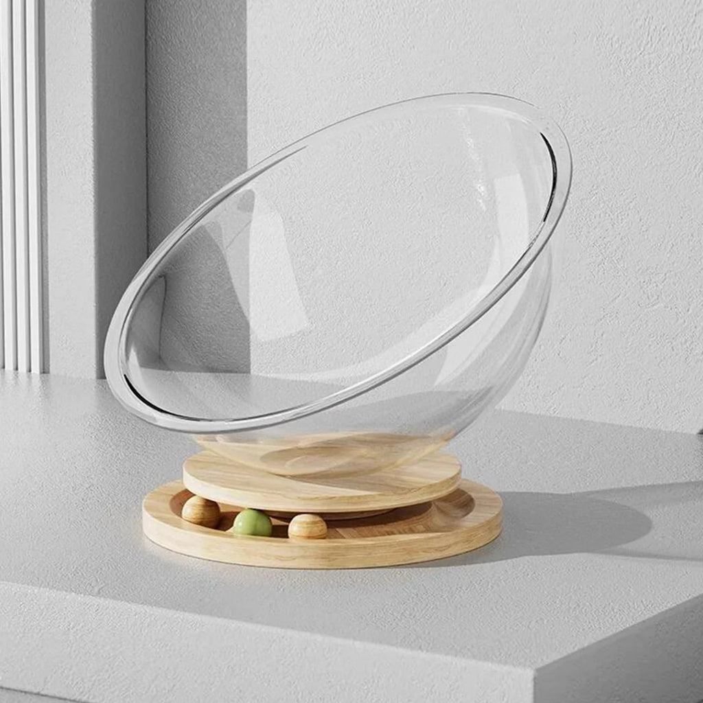 ClearPod Capsule Cat Bed