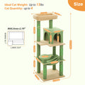 GreenHaven Cat Tree
