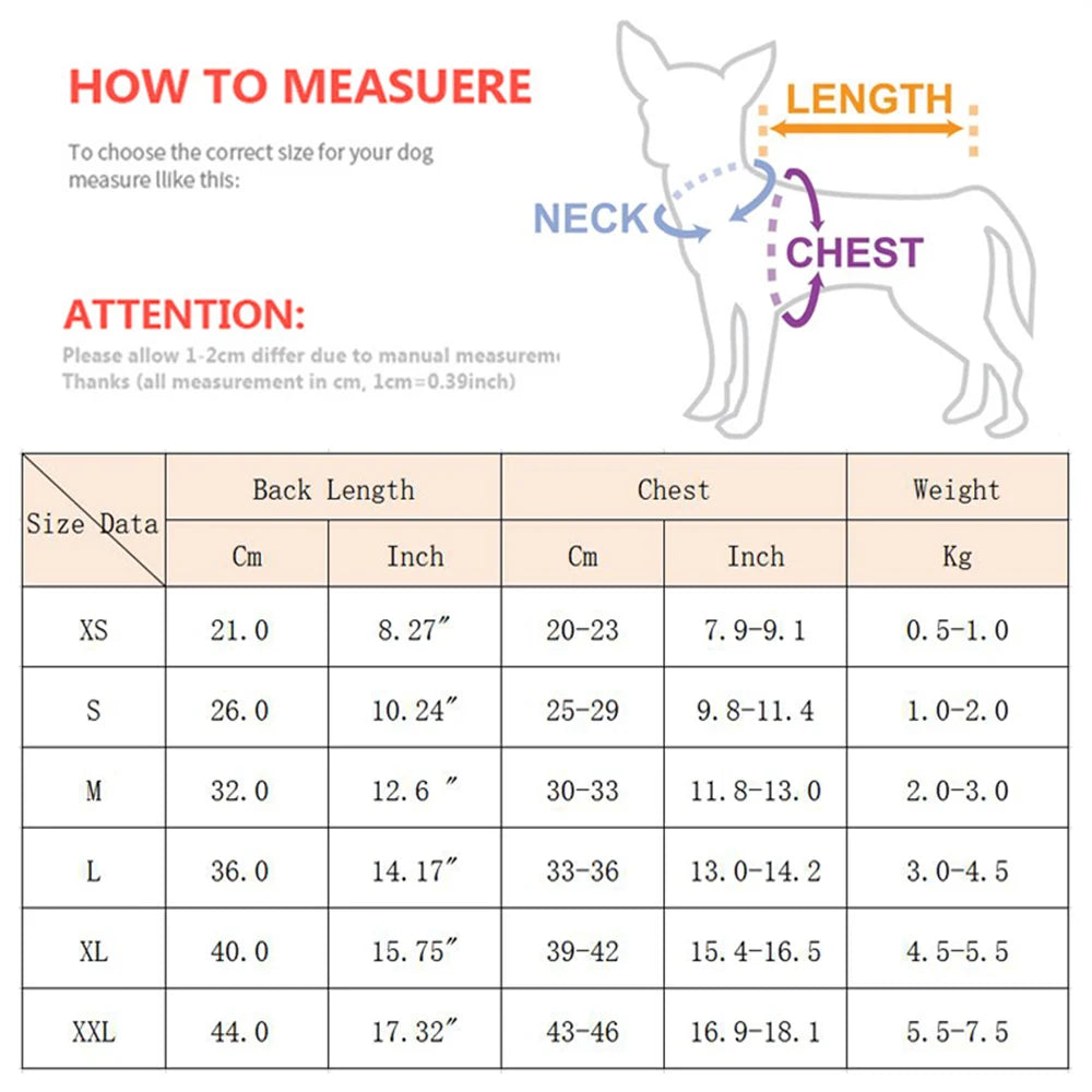 Warm Knit Dog Sweater for Small Dogs – Solid Color Pullover (XS–XXL)
