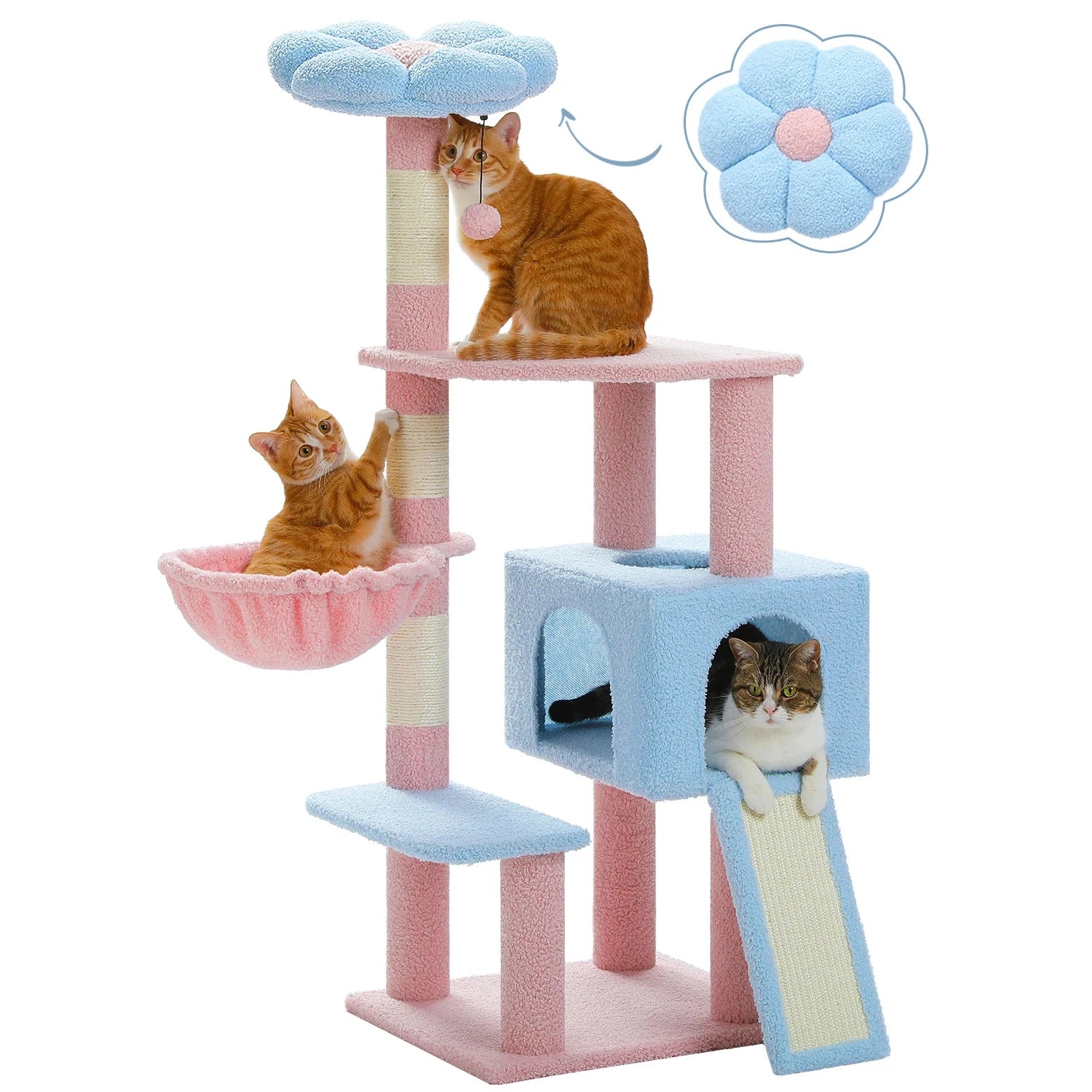 BloomCloud Cat Tree
