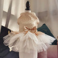 Princess Tulle Dog Dress (Cotton) 👑🎀