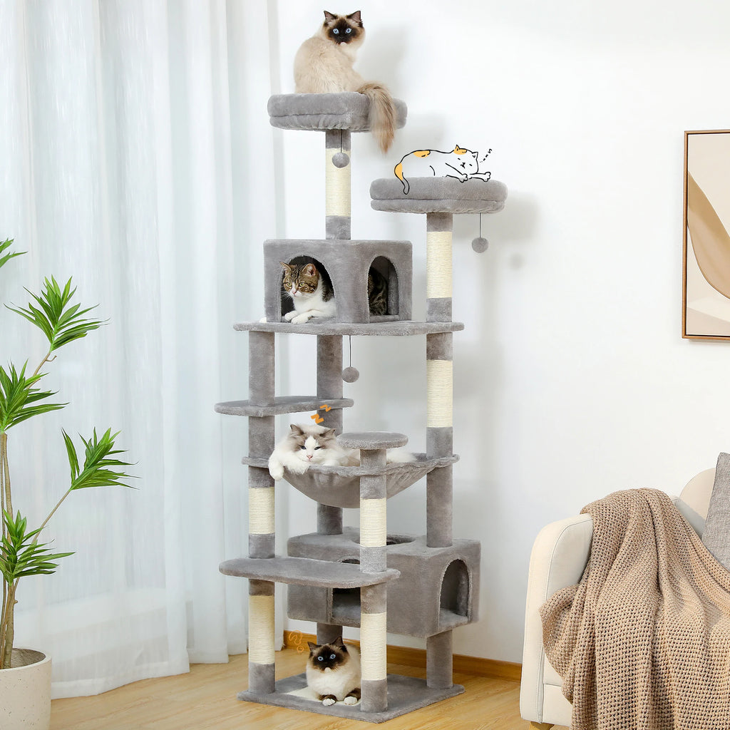 CalmPeak Cat Tree