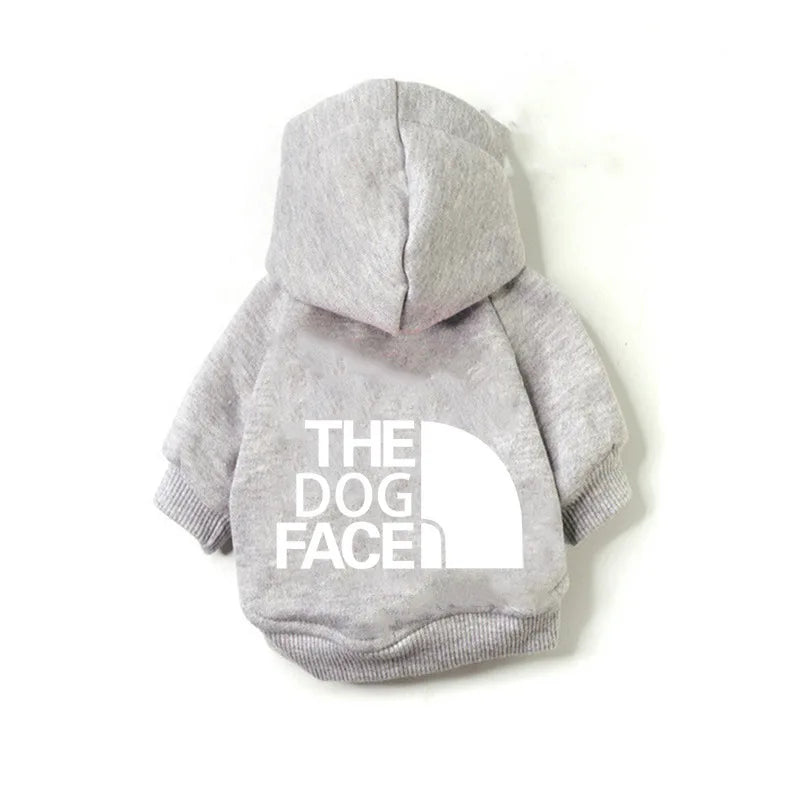 UrbanWarm Pet Hoodie Jacket