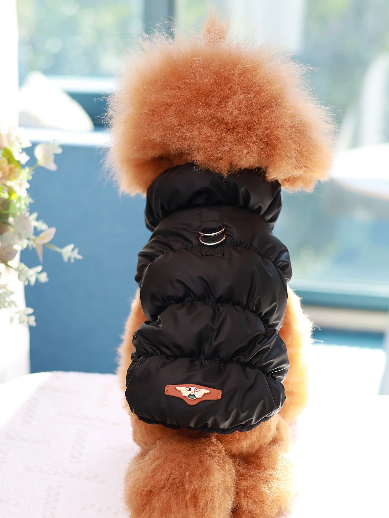 Winter Dog Jacket Warm Coat