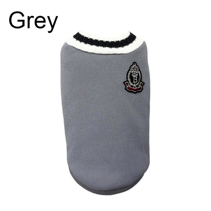 🐶Cozy V-Neck Knit Sweater