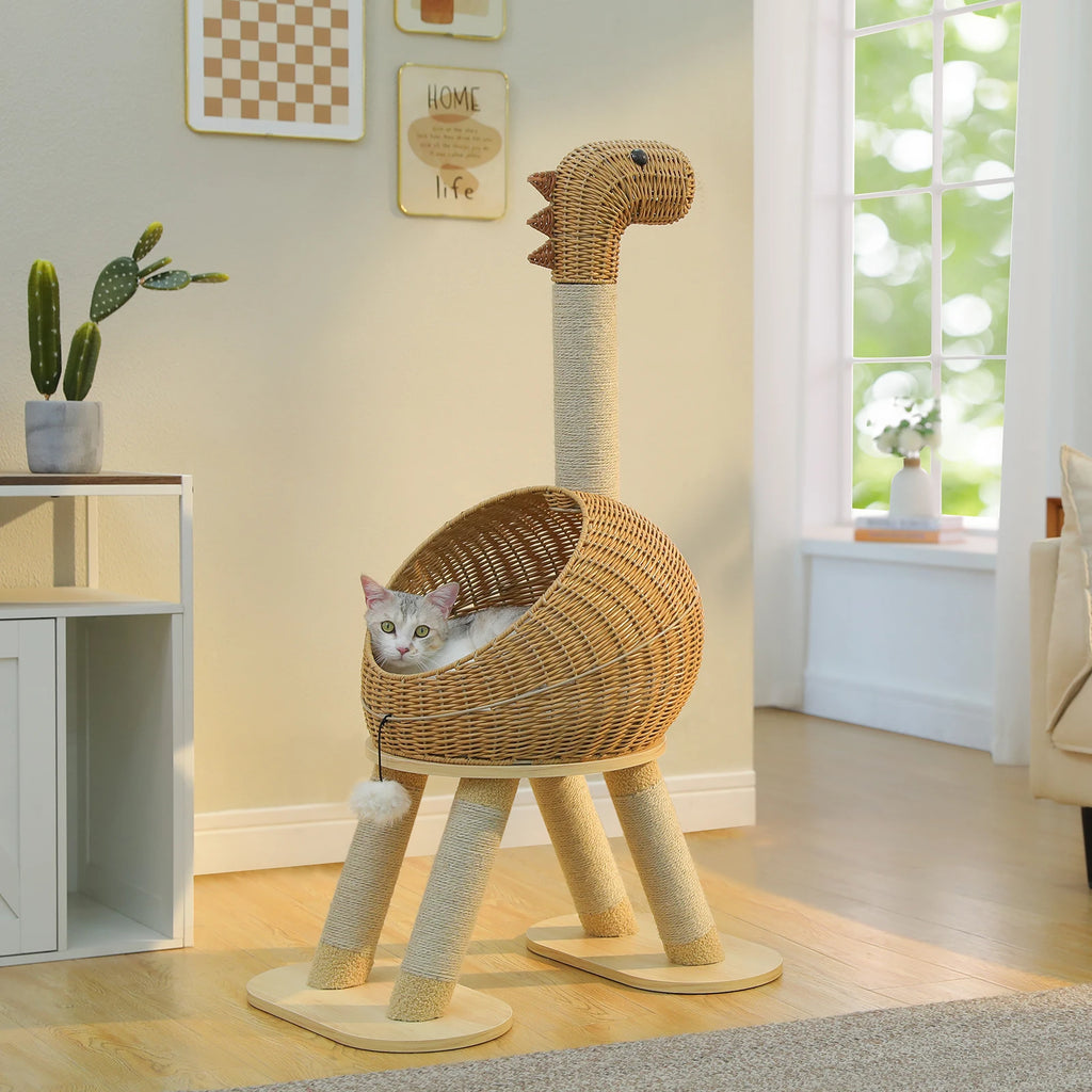 DinoNest Cat Tree
