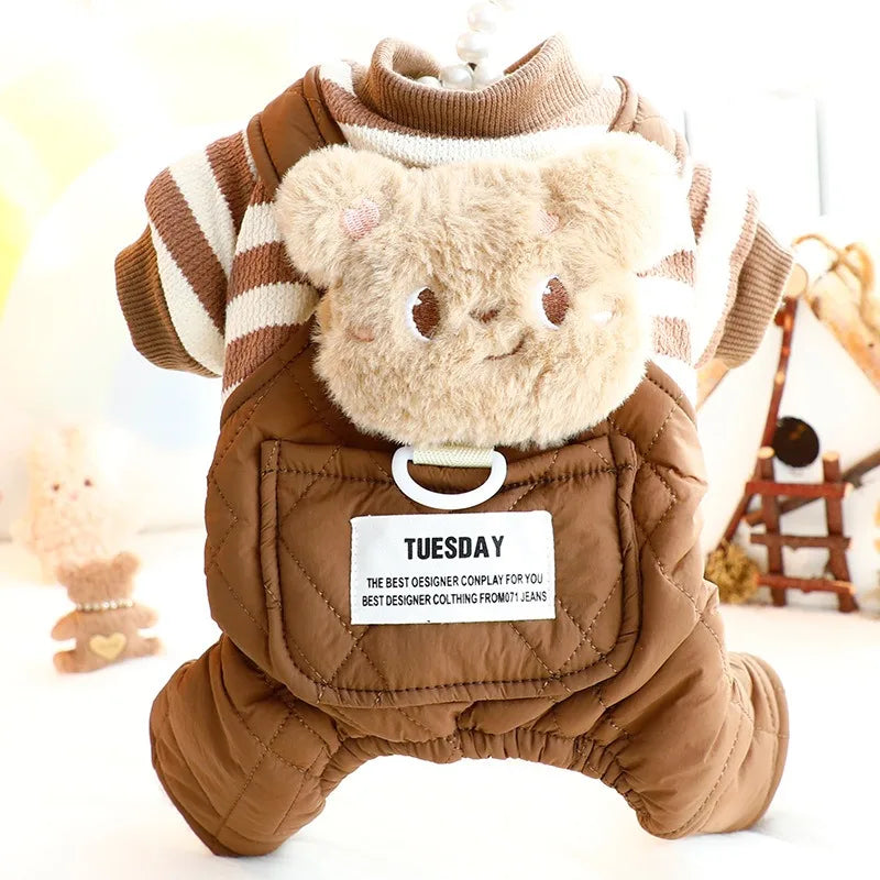 Cute Animal Toy Shirt (XS–XL)
