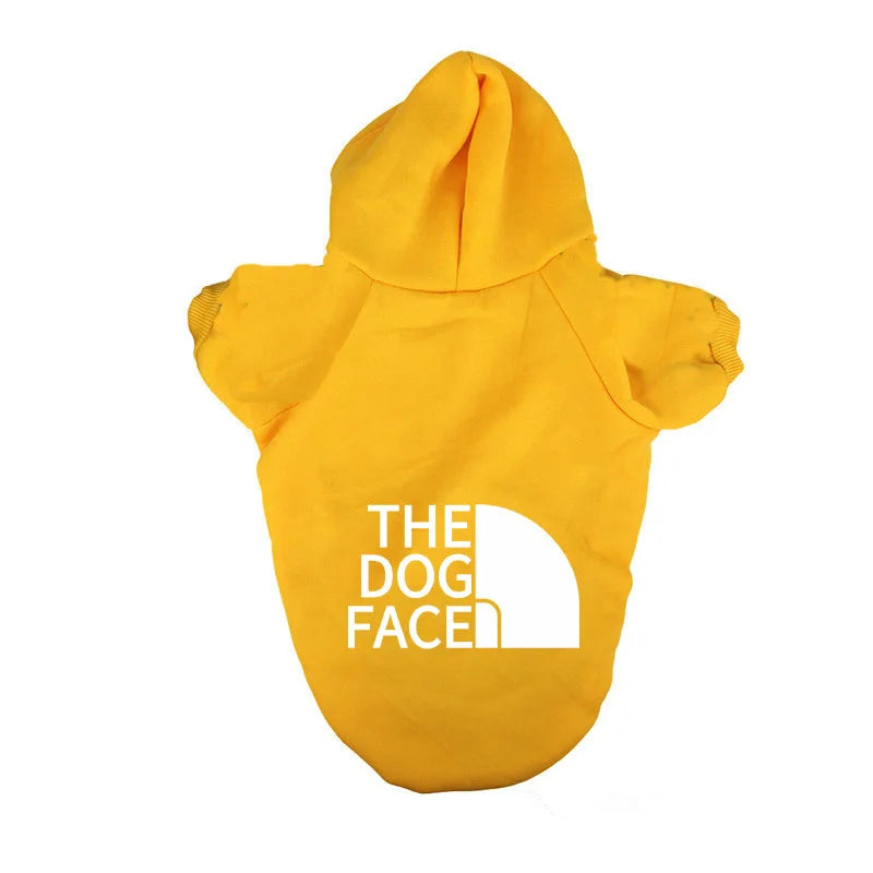 UrbanWarm Pet Hoodie Jacket