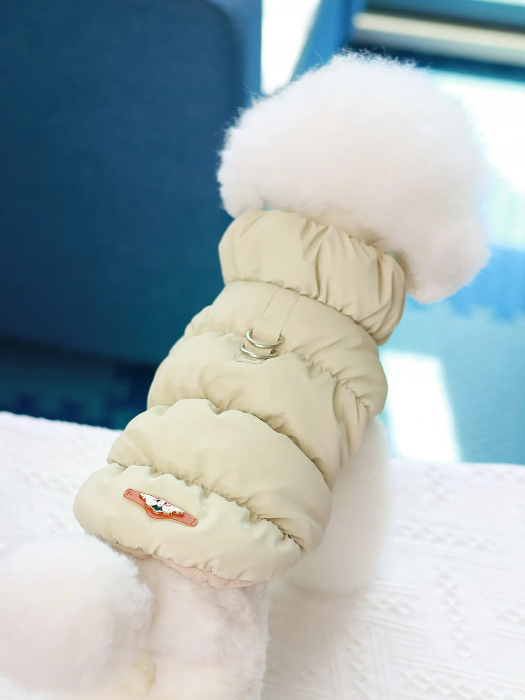 Winter Dog Jacket Warm Coat