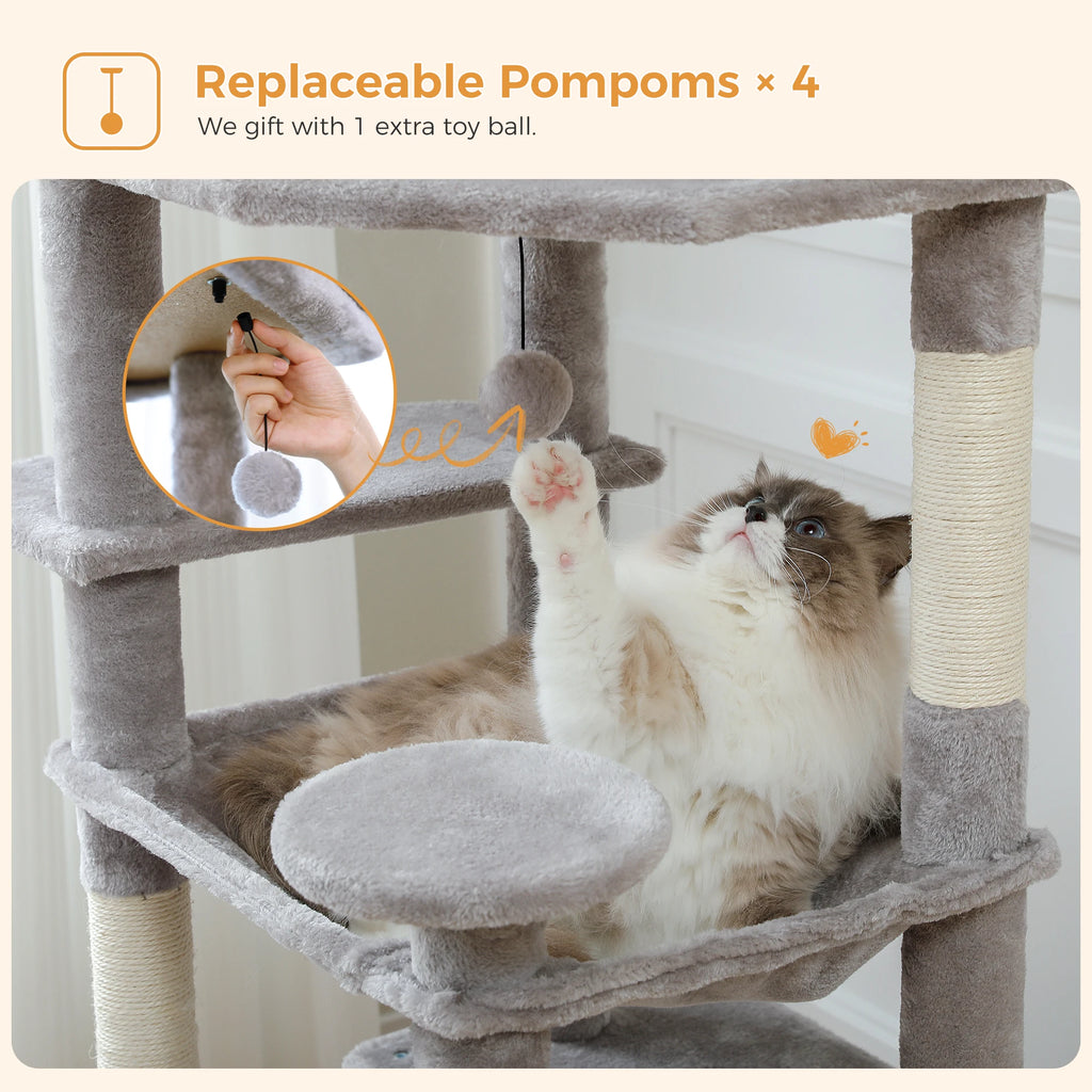 CalmPeak Cat Tree