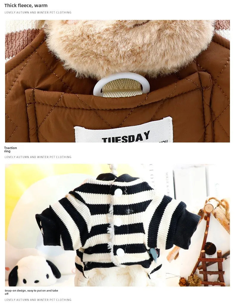 Cute Animal Toy Shirt (XS–XL)