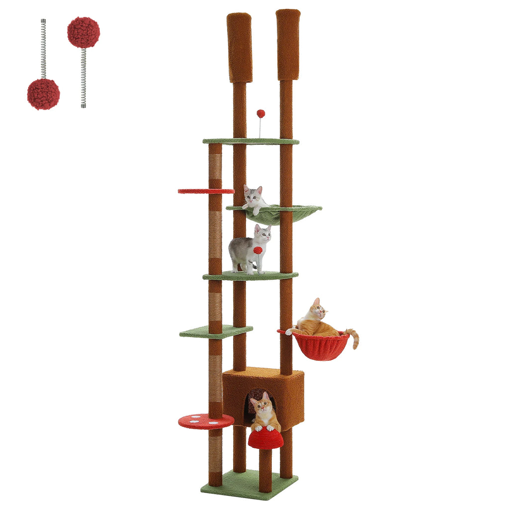 CloudRise Cat Tree
