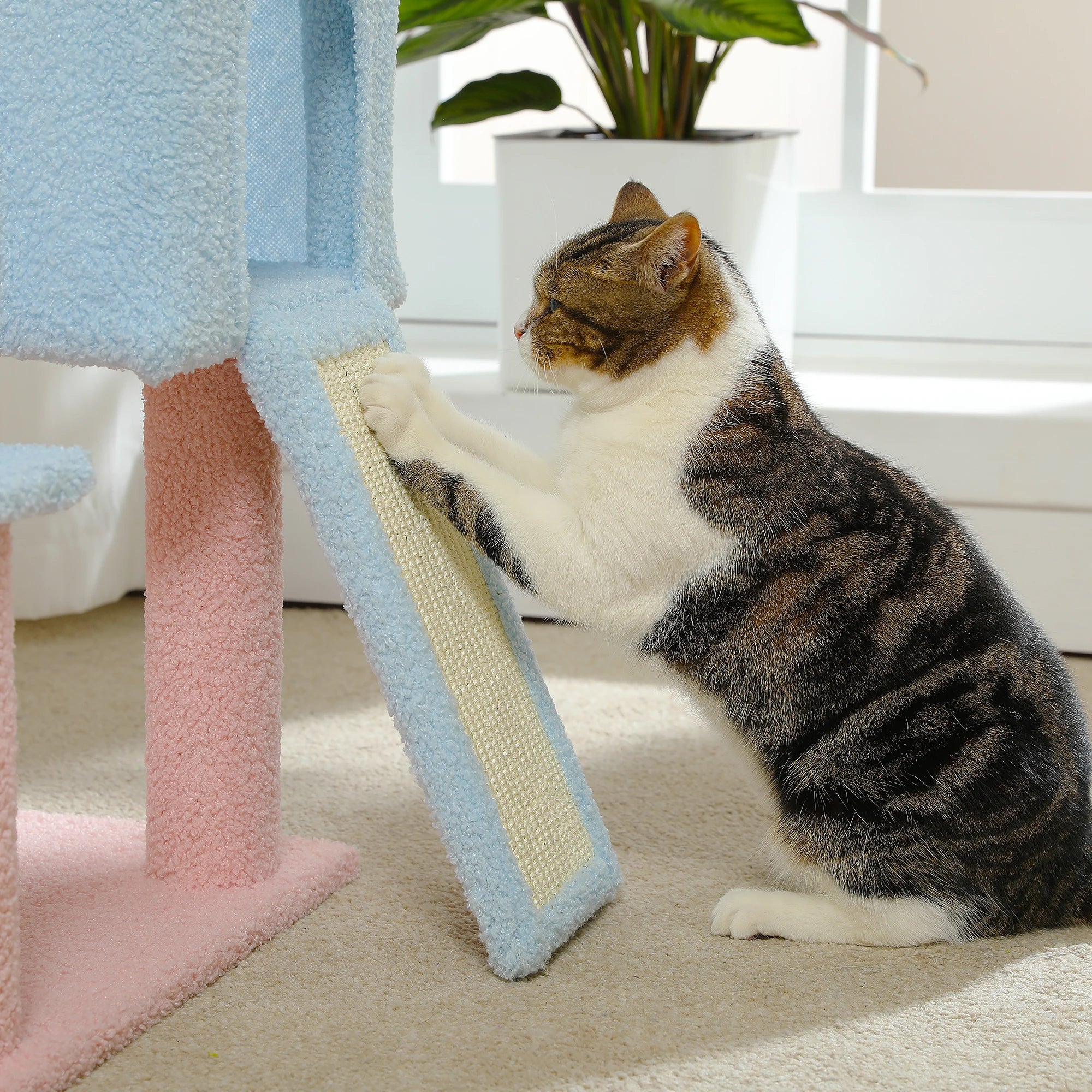 BloomCloud Cat Tree