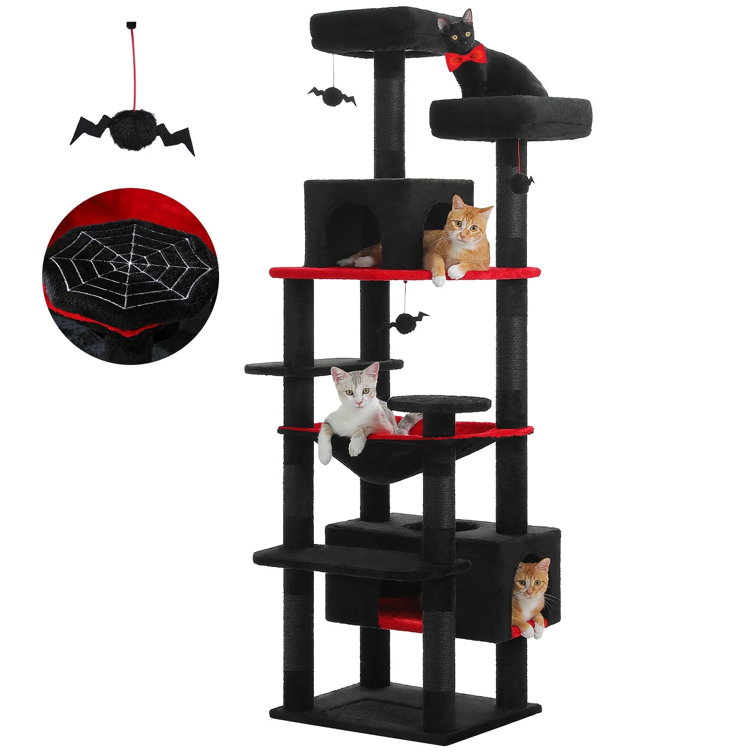 CalmPeak Cat Tree