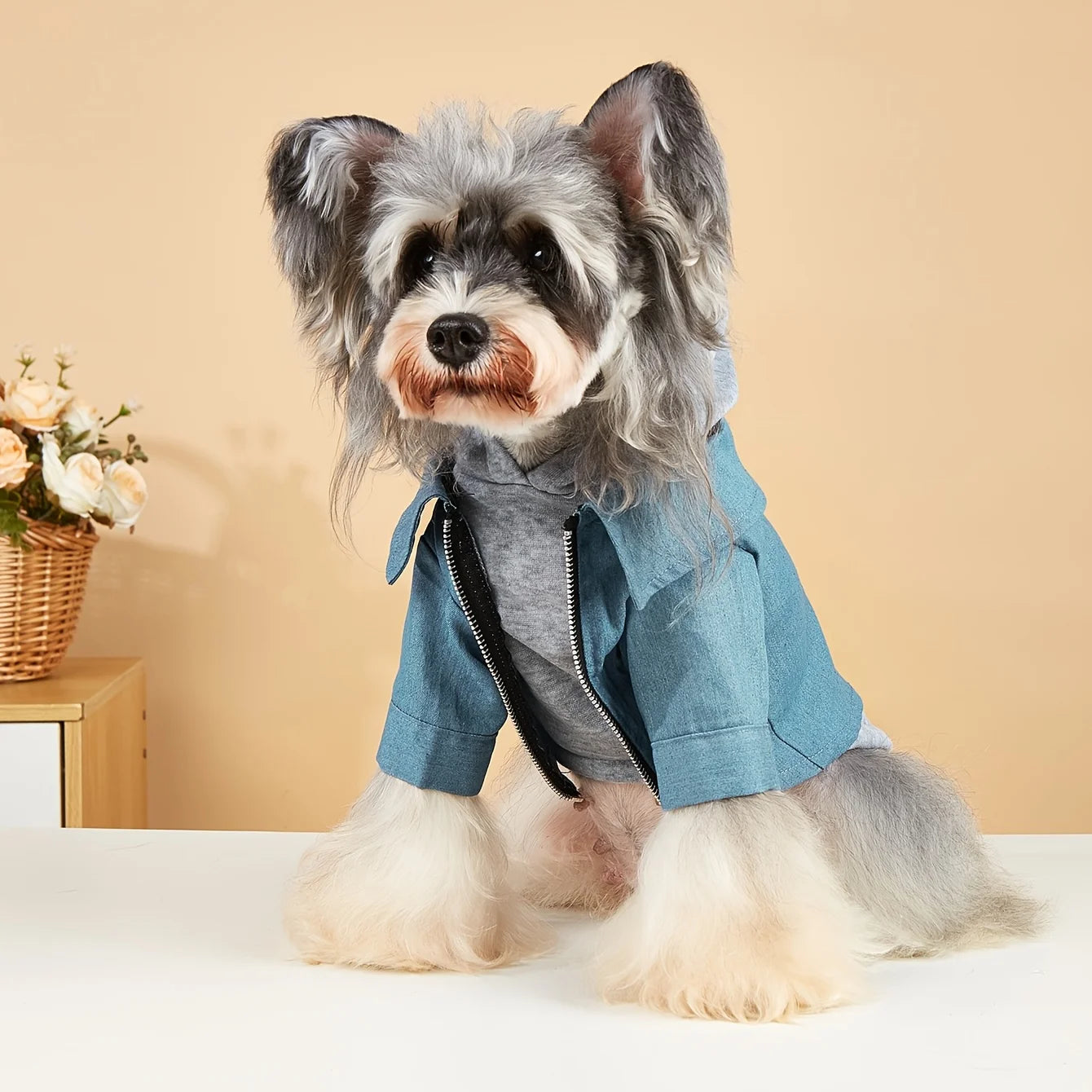 ClassicLayer Pet Hoodie