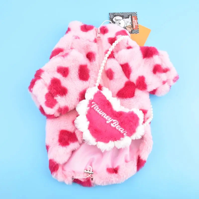 Sweetheart Snuggle Hoodie