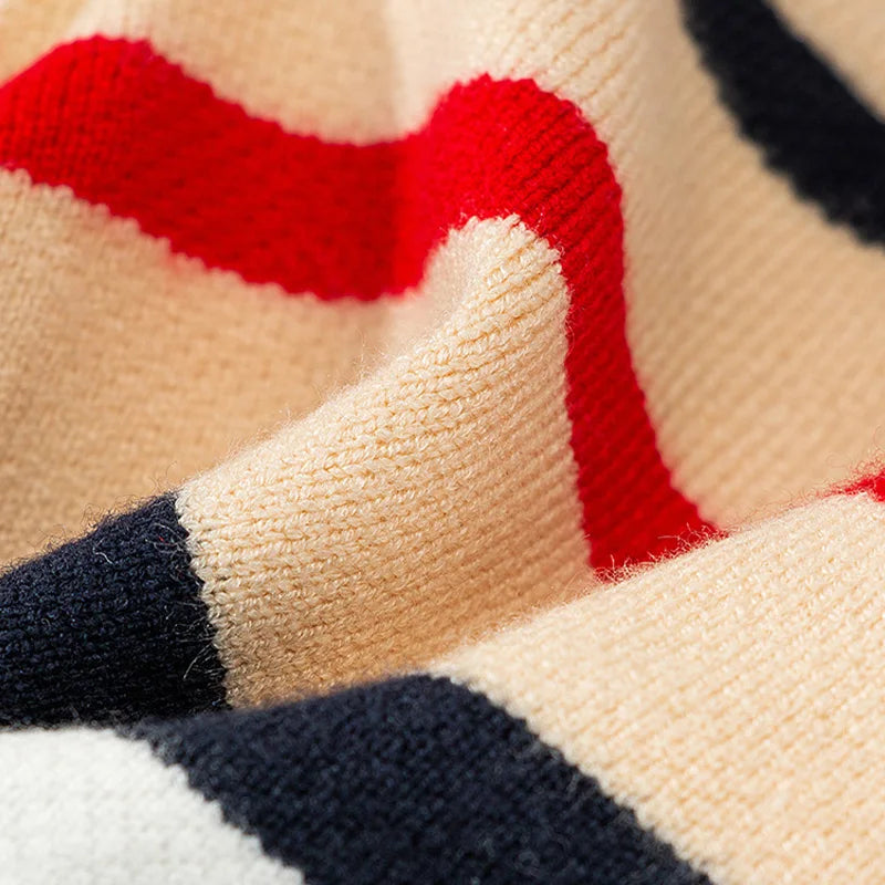 🍂Luxury Cotton Sweater for Small Dogs & Cats