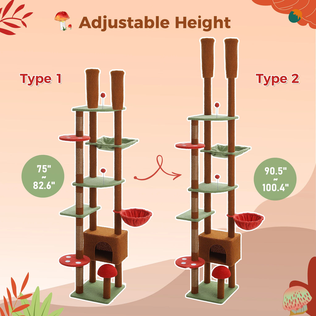 CloudRise Cat Tree