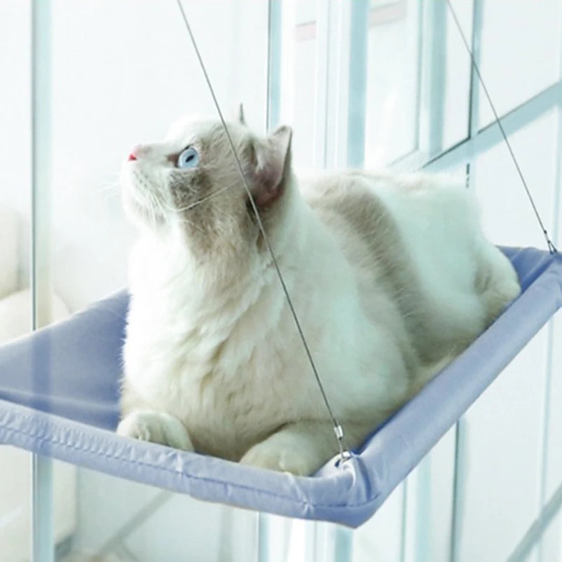 Sunny Window Cat Hammock Bed