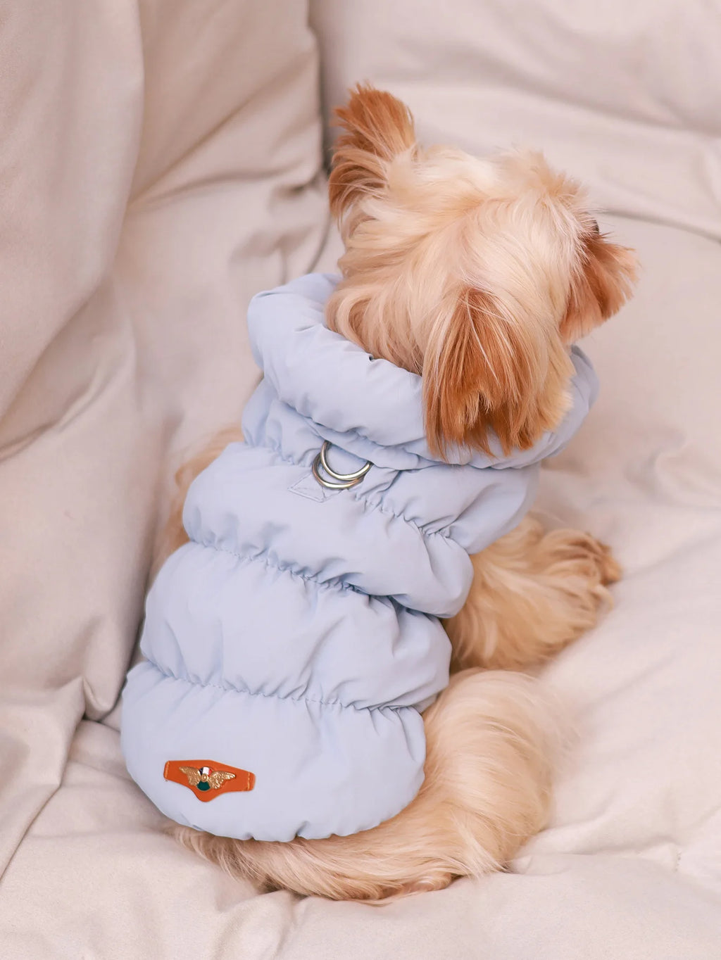 Winter Dog Jacket Warm Coat
