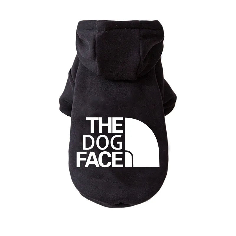 UrbanWarm Pet Hoodie Jacket