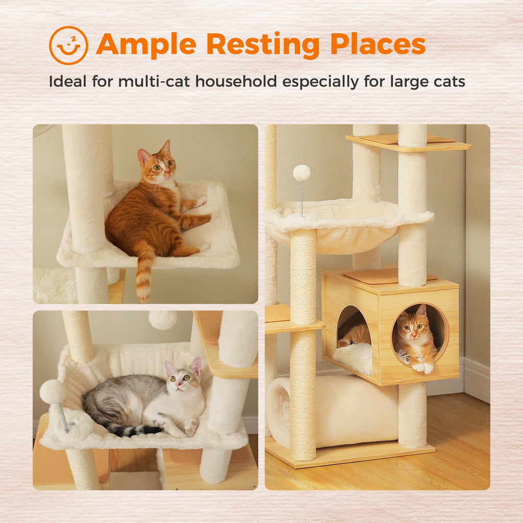 CloudRise Cat Tree