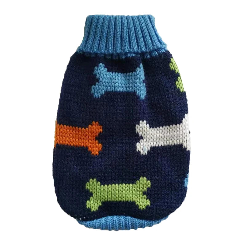 ❄️Snuggle Knit Winter Sweater for Dogs & Cats