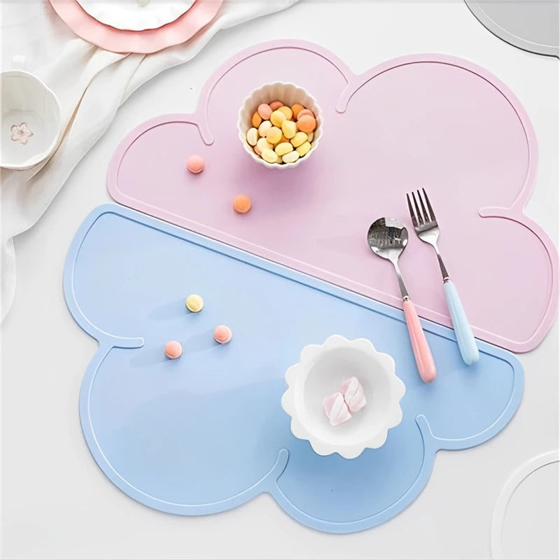 Waterproof, Non-Slip Bowl Placemat for Cats & Dogs