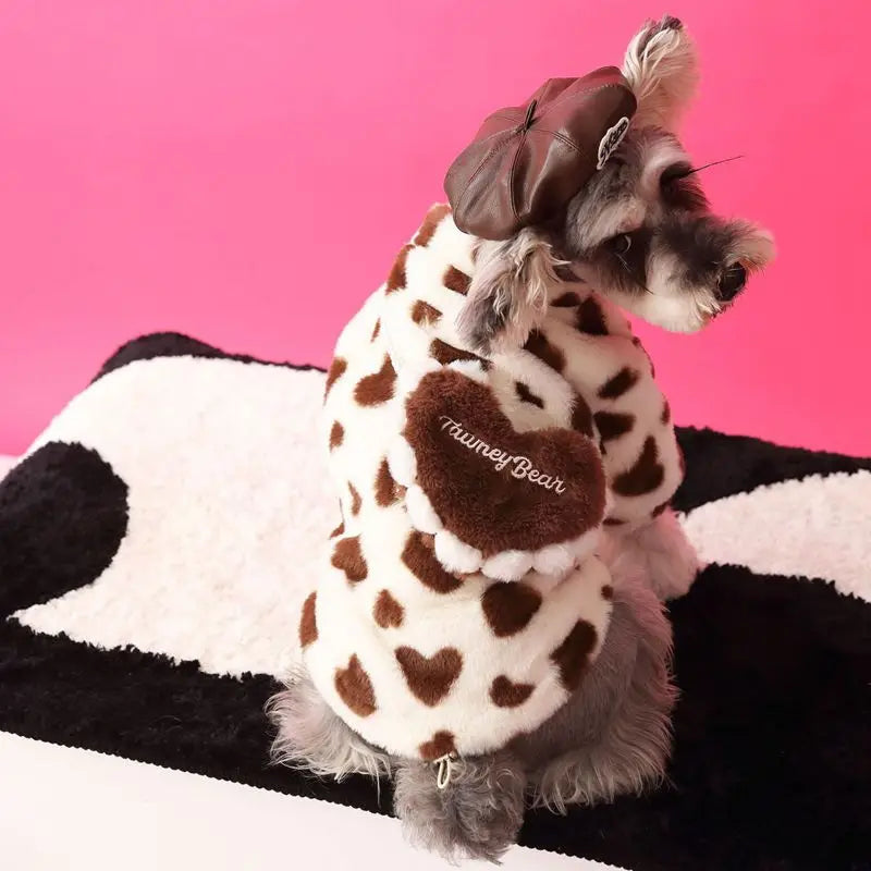 Sweetheart Snuggle Hoodie