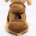🐶Cozy Paw Fleece Hoodie