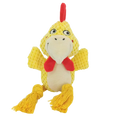 Plush Pals Squeaky Chew Toy