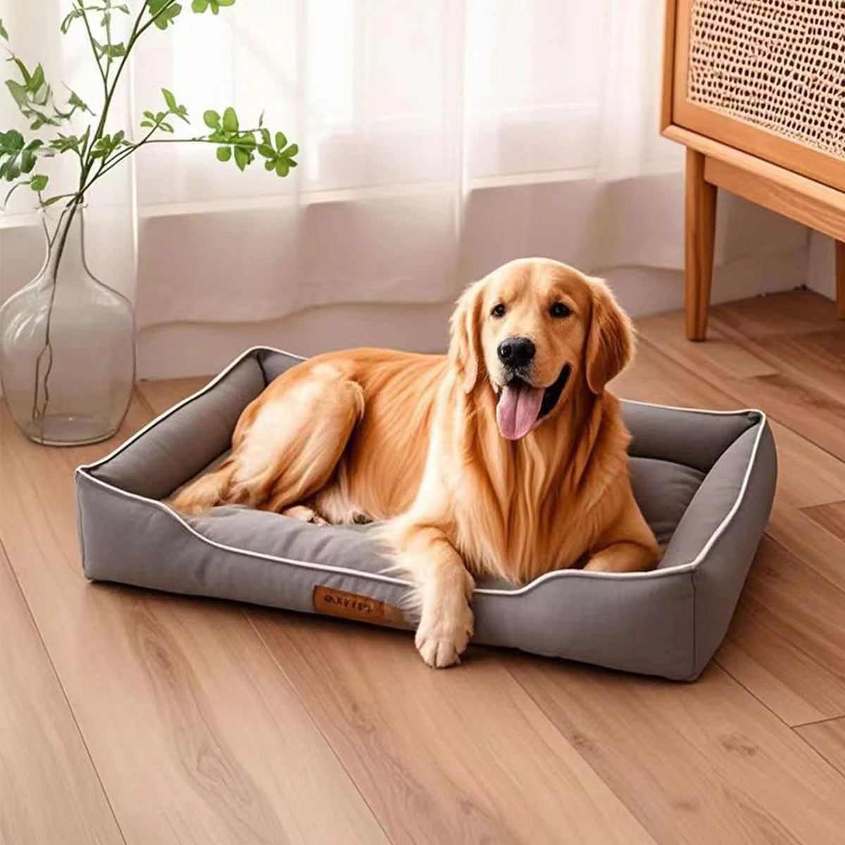 Durable Comfort Pet Sofa Bed