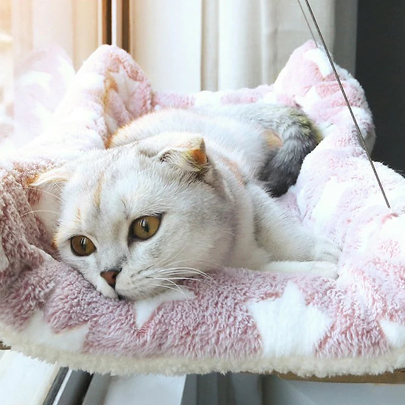 Sunny Window Cat Hammock Bed