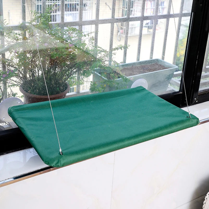 Sunny Window Cat Hammock Bed