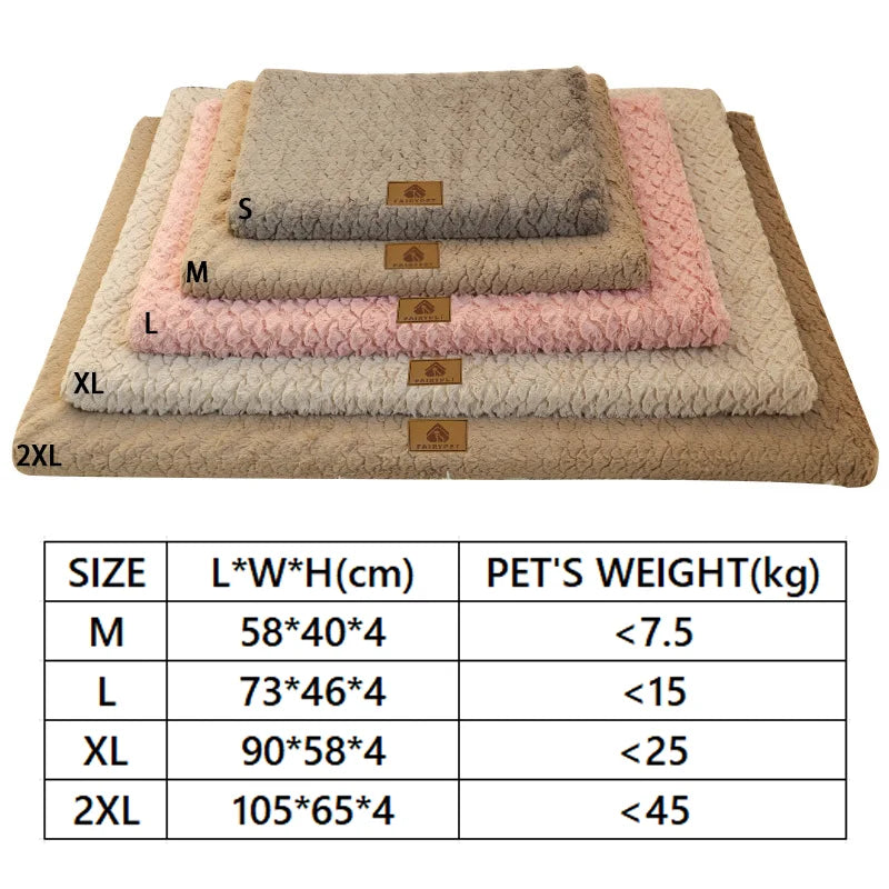 CloudRest Orthopedic Pet Bed