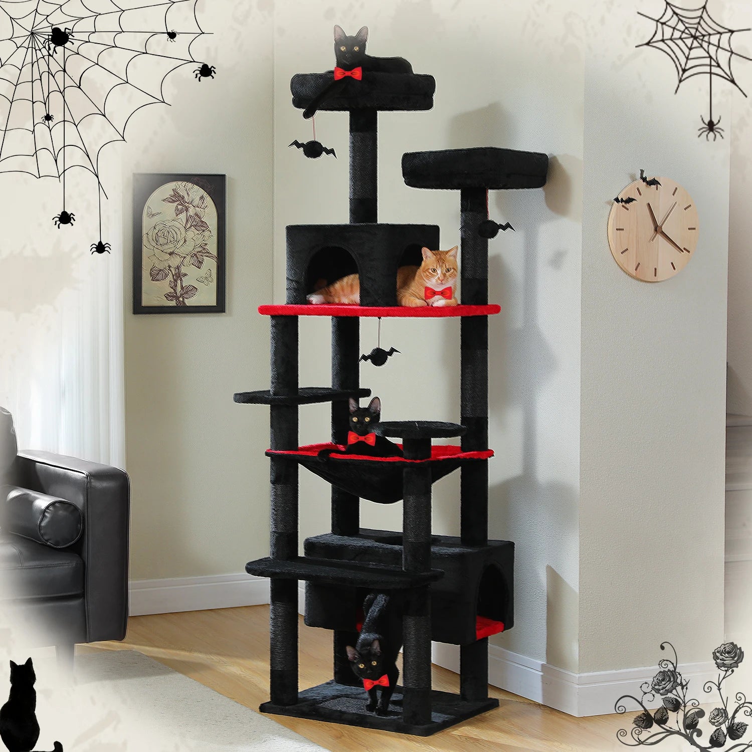 CalmPeak Cat Tree