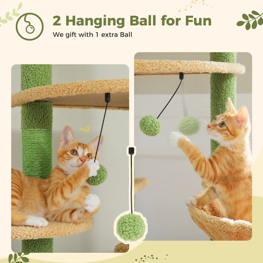 CloudRise Cat Tree