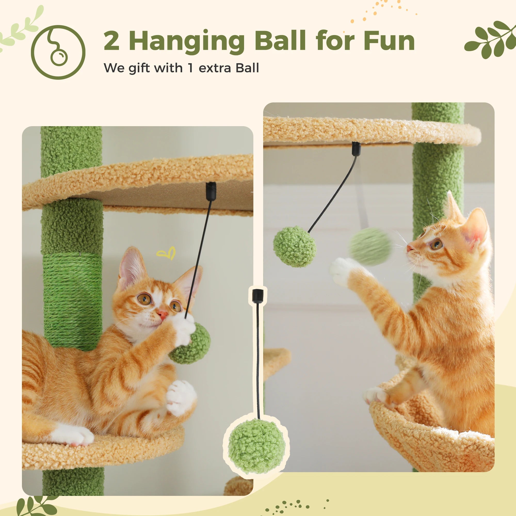 CloudRise Cat Tree