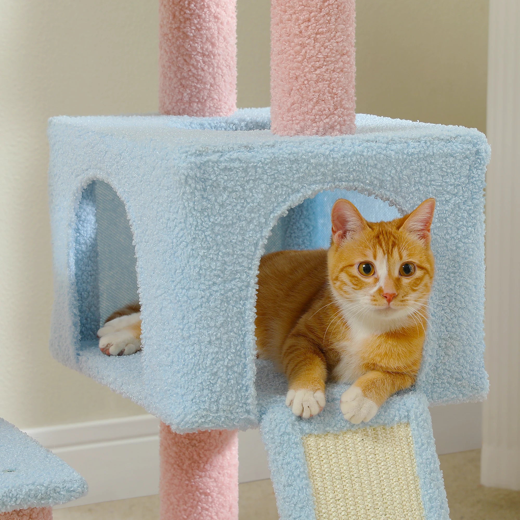 BloomCloud Cat Tree