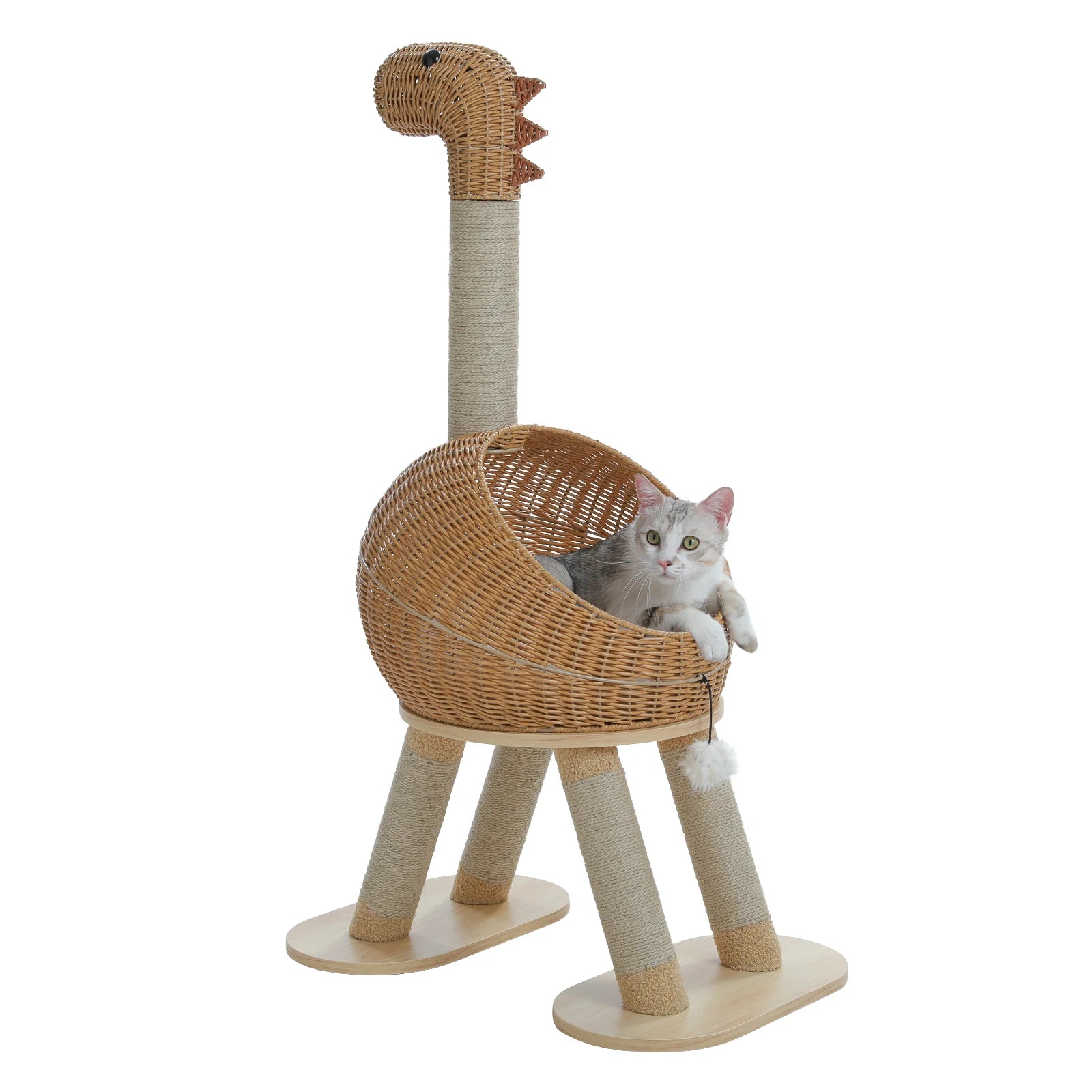 DinoNest Cat Tree