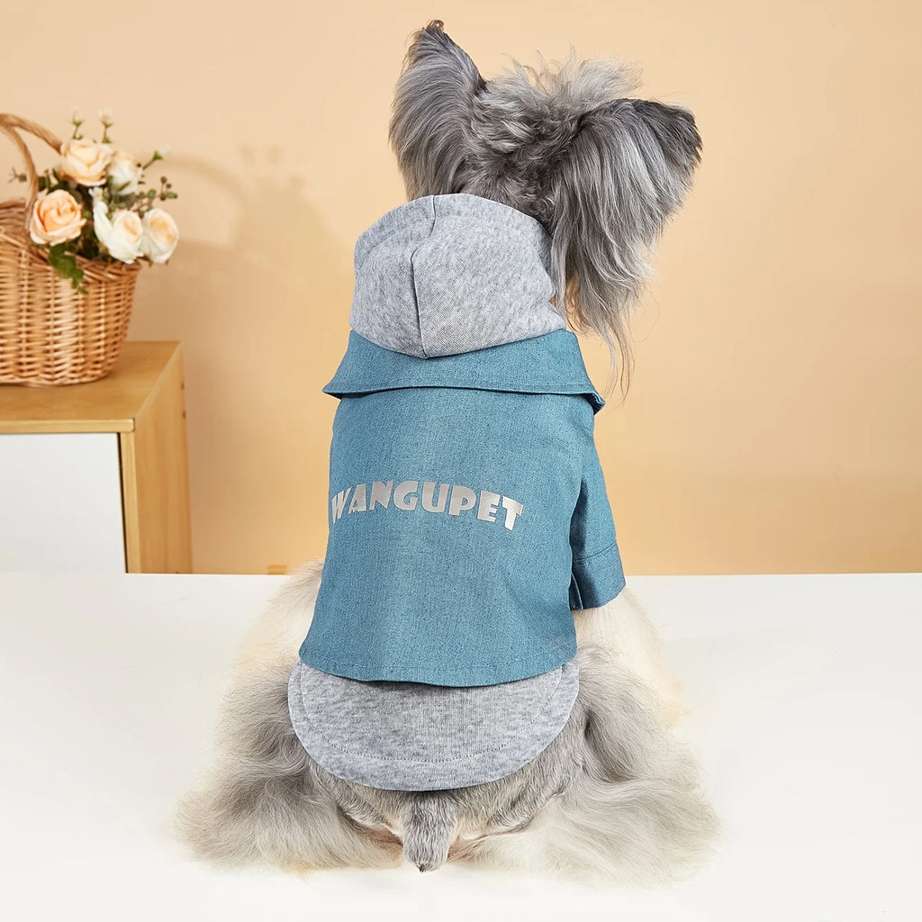 ClassicLayer Pet Hoodie
