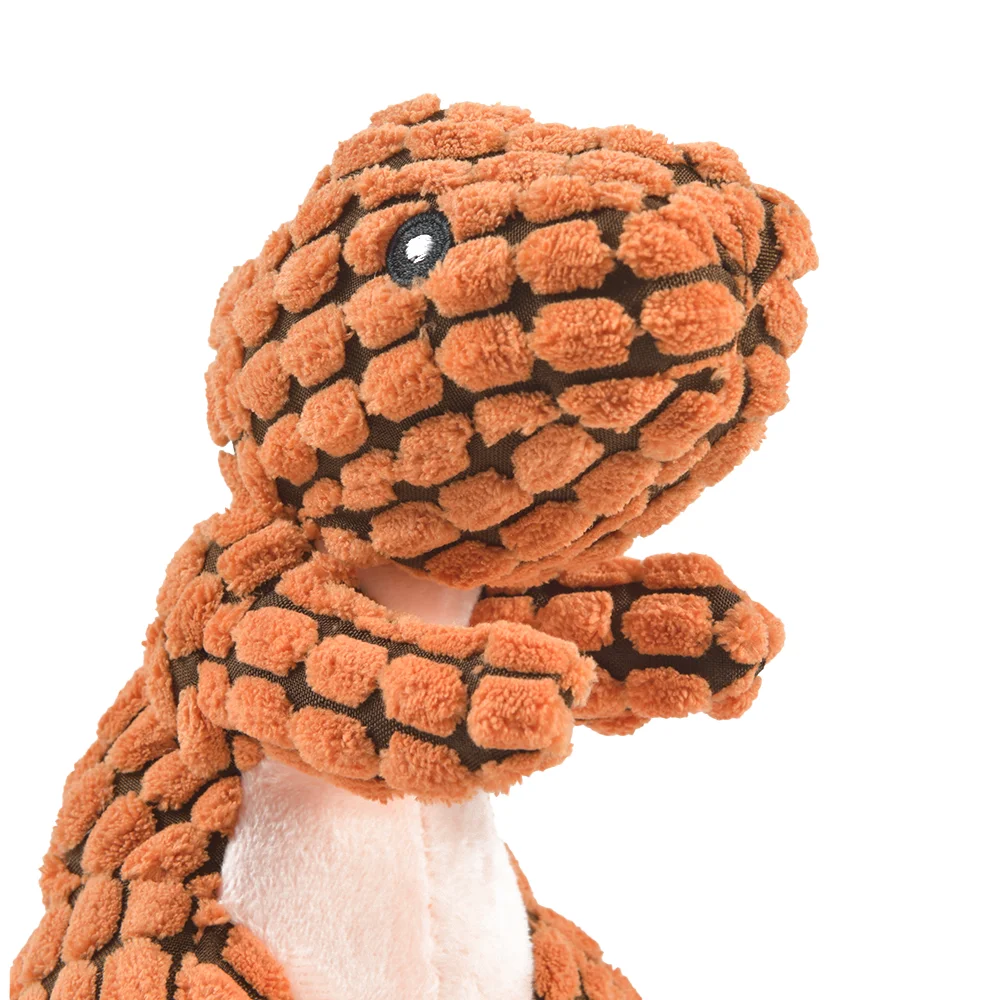 A playful plush companion designed for gentle chewing, cuddling, and everyday fun