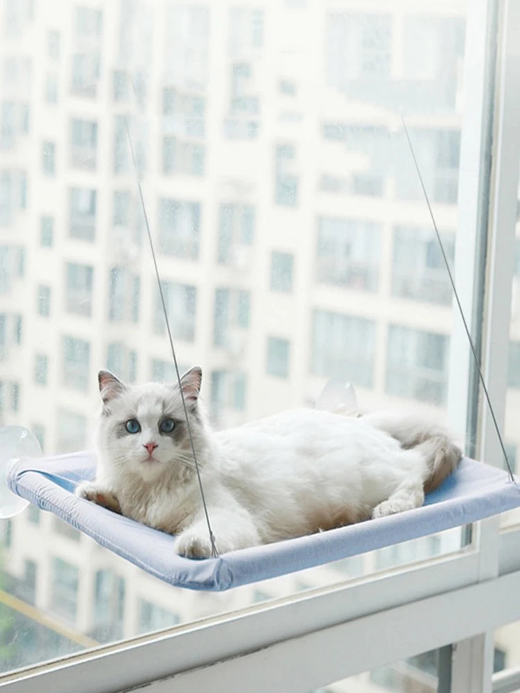 Sunny Window Cat Hammock Bed